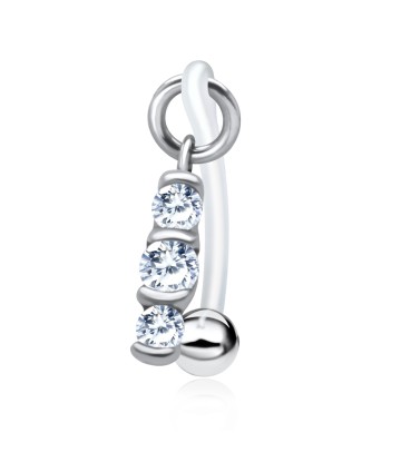 Tristone S316L Intimate Piercing INTP-07
